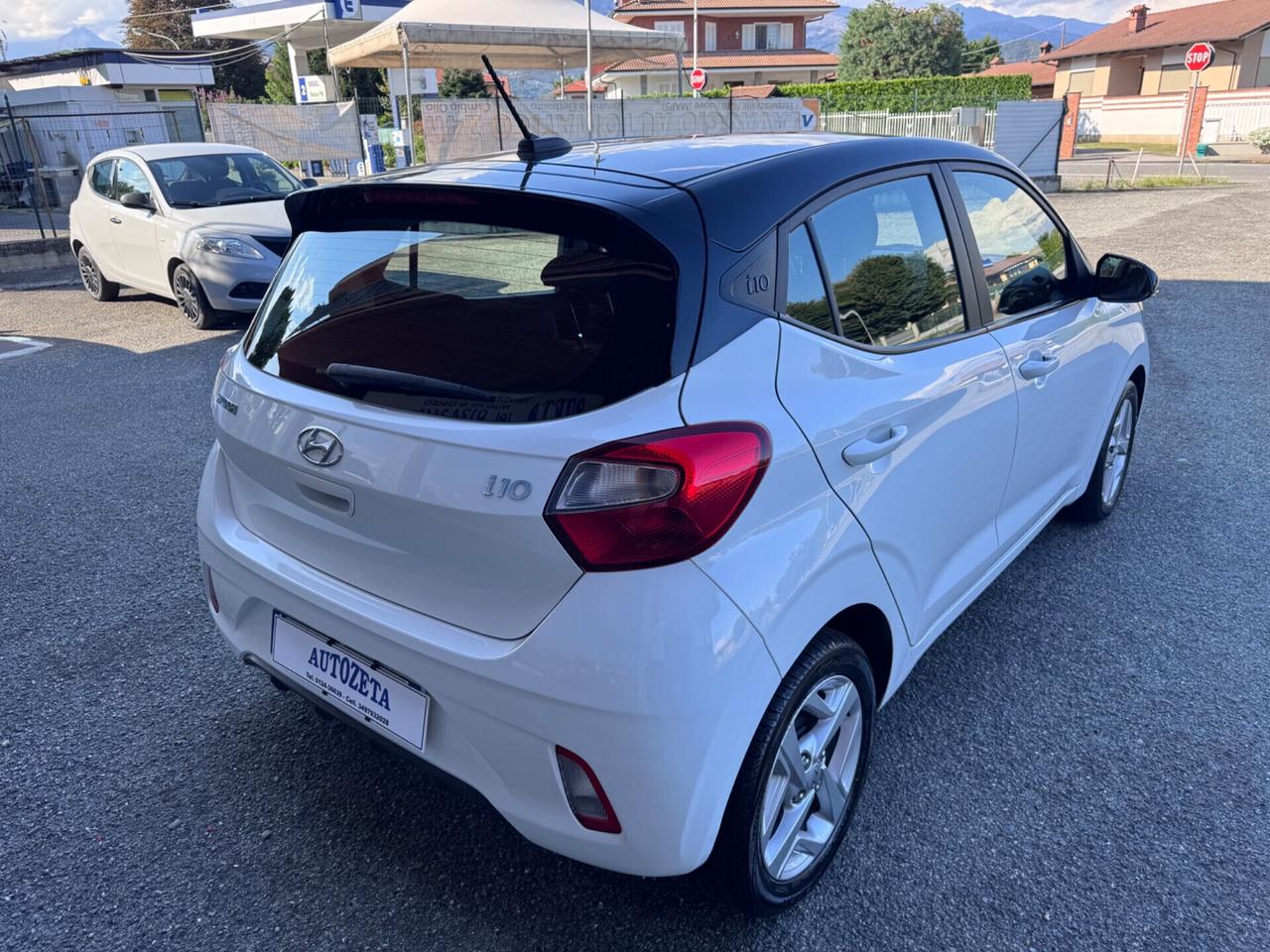Hyundai i10 1.0 MPI Tech