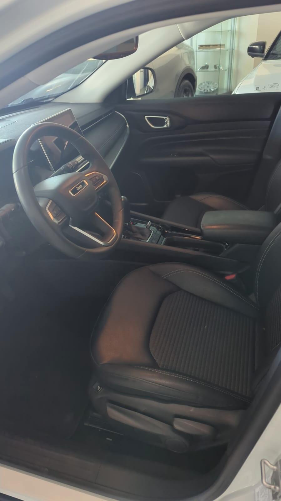 Jeep Compass 1.3 Turbo T4 190 CV PHEV AT6 4xe Limited