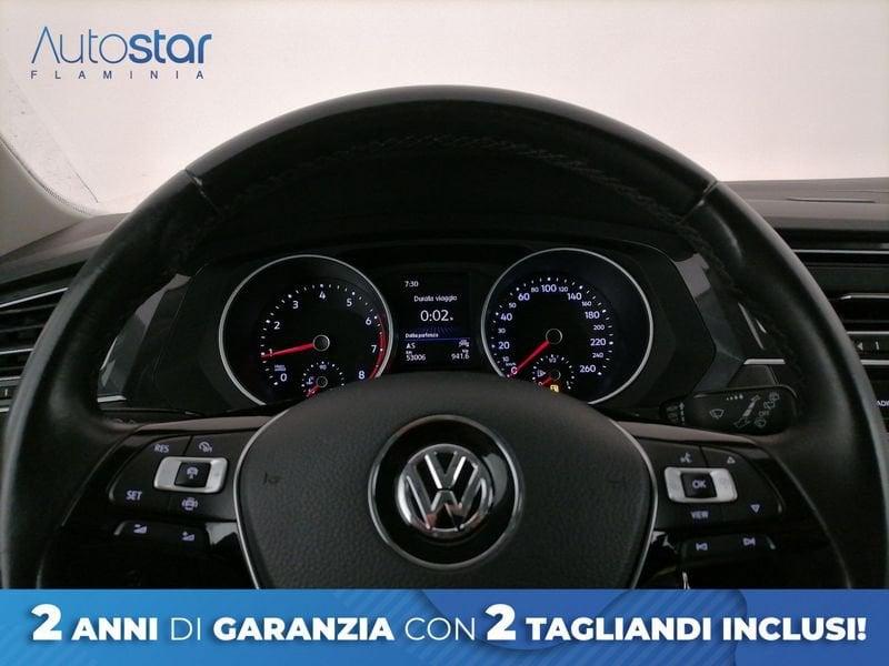 Volkswagen Tiguan 1.5 tsi Business 130cv