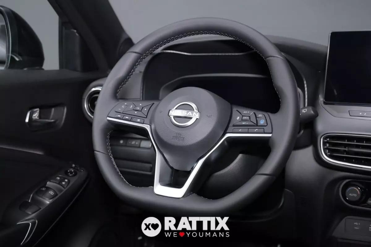 Nissan Juke 1.6 HEV N-Design