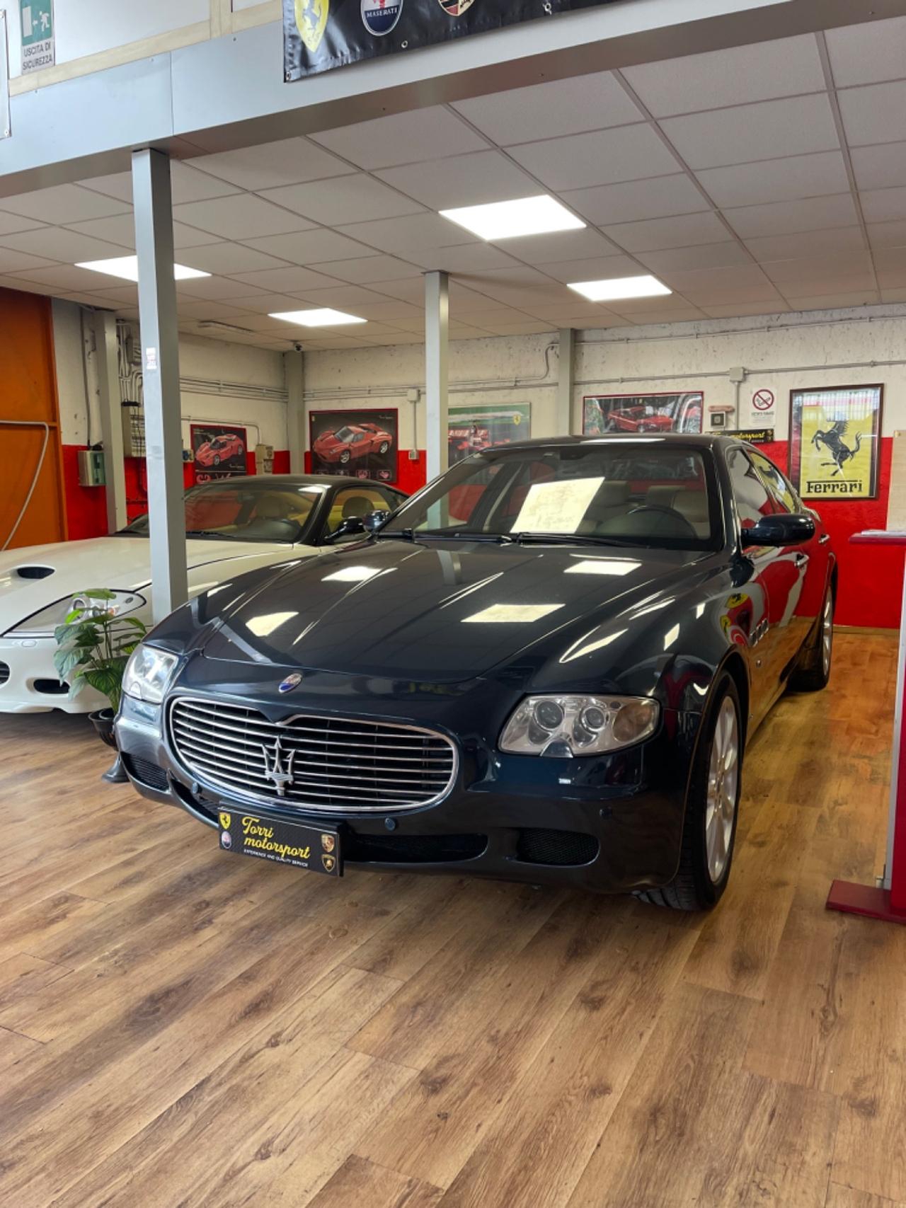 Maserati Quattroporte 4.2 V8 PERMUTE