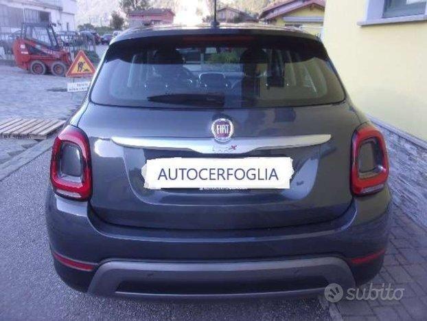 FIAT 500X 1.3 mjt City Cross 4x2 95cv-KM 79.985