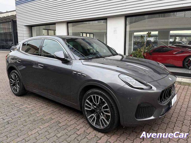 MASERATI Grecale 2.0 mhev GT IVA ESPOSTA TETTO 20'' TELECAMERA 360