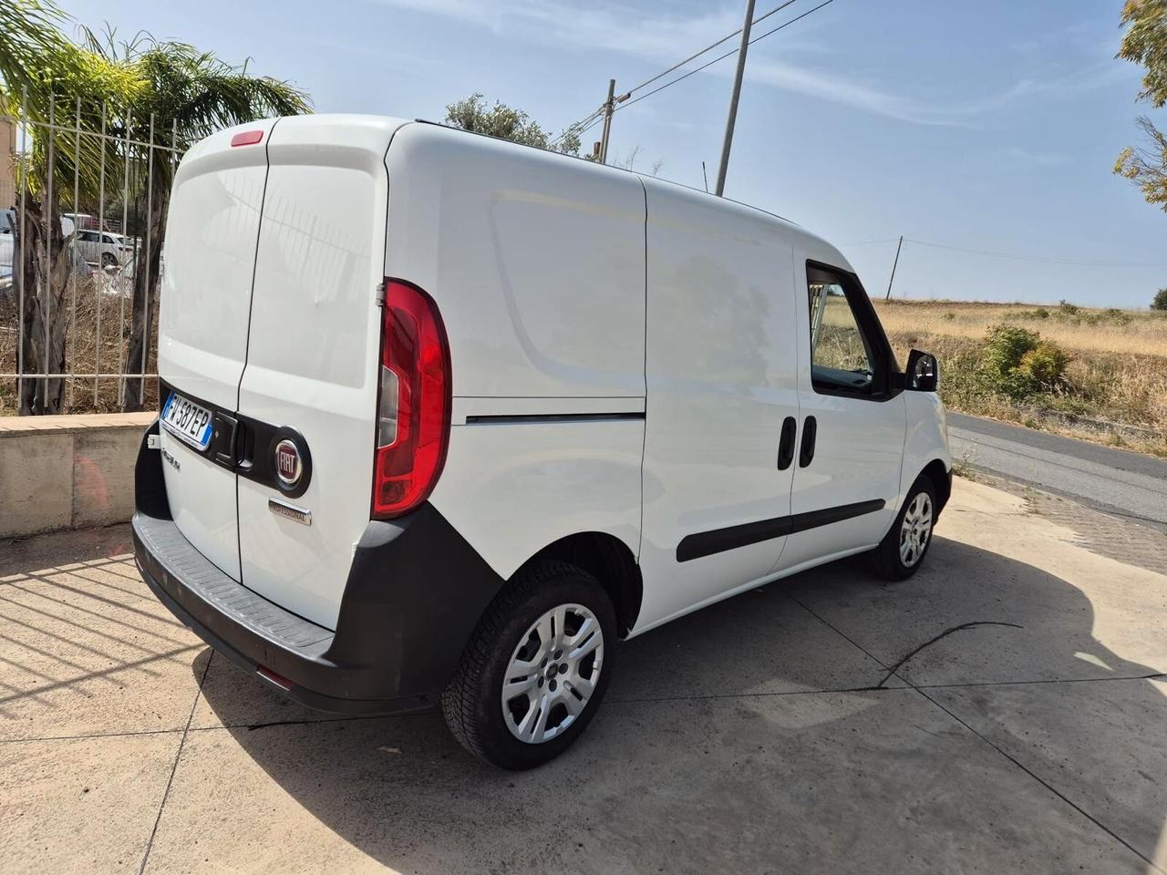 Fiat Doblo Doblò 1.6 MJT 120CV Pianale Cabinato Easy