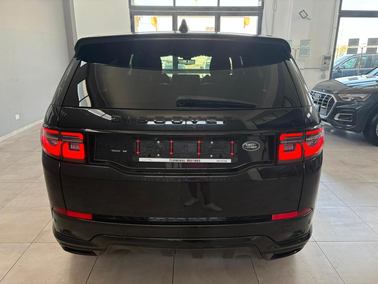 Land Rover Range Sport - Discovery 2.0 SD4 240 CV AWD Auto R-Dynamic SE