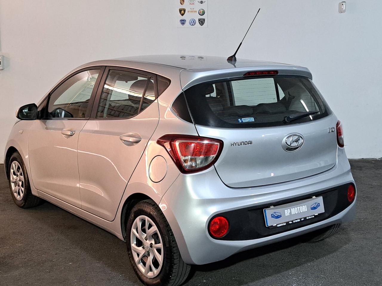 Hyundai i10 1.0 MPI Style