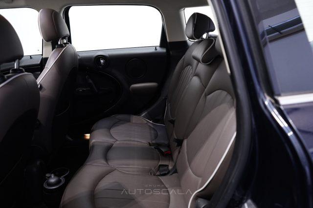 MINI Countryman 2.0 Cooper D 111cv Automatica