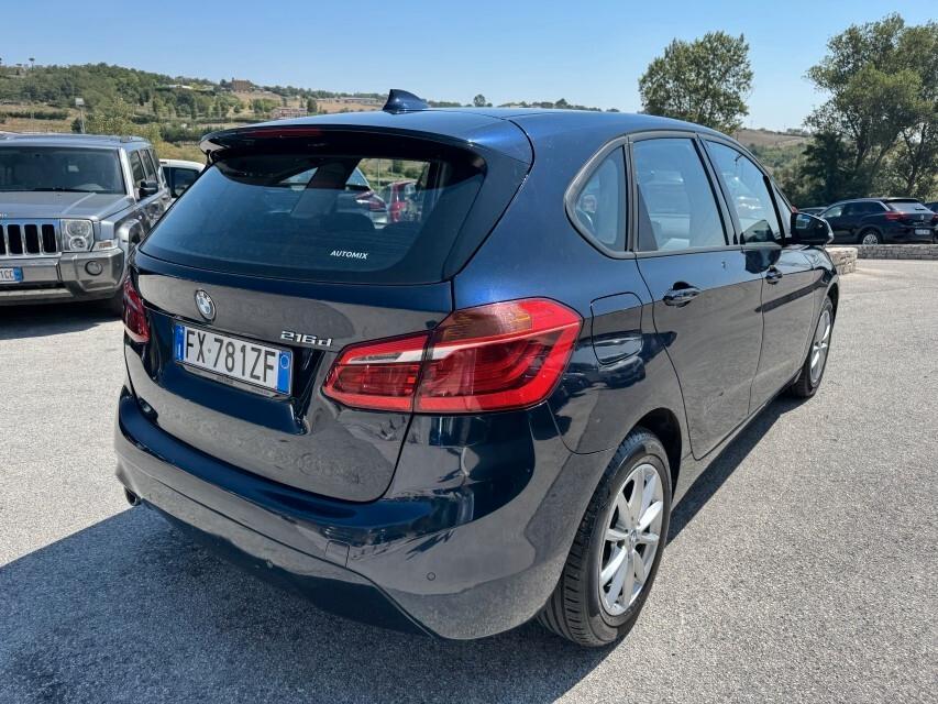 BMW Serie 2 216d Active Tourer Business