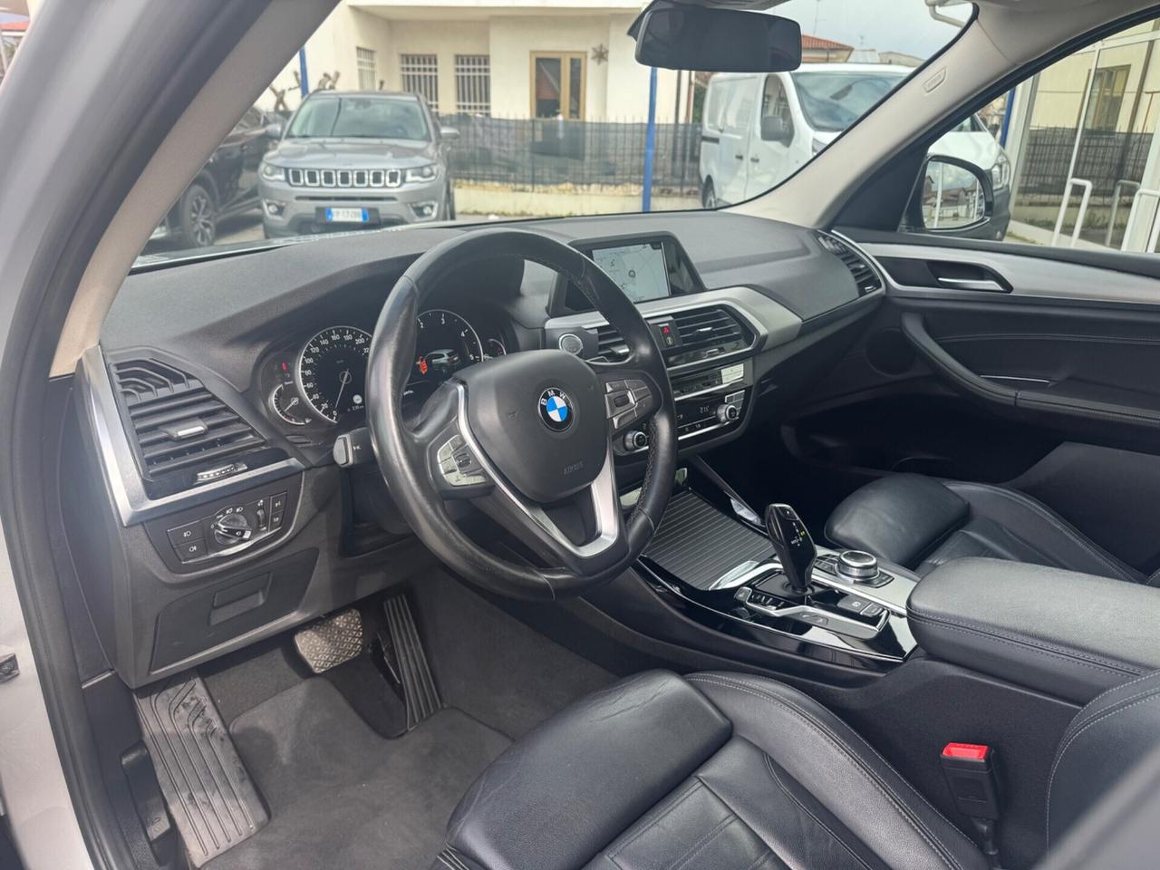 Bmw X3 xDrive30d xLine