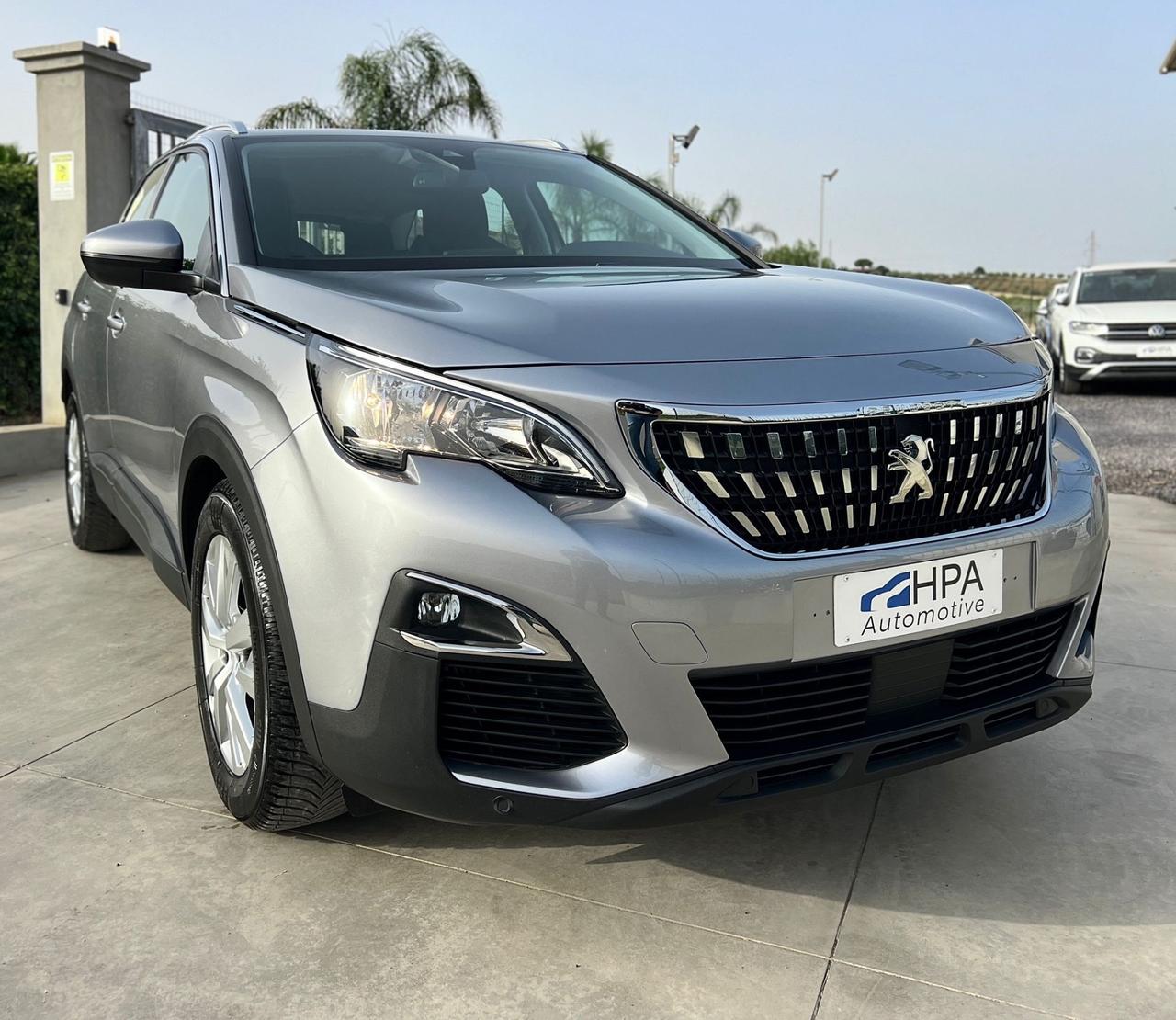 Peugeot 3008 BlueHDi 130 S&S Business 2019