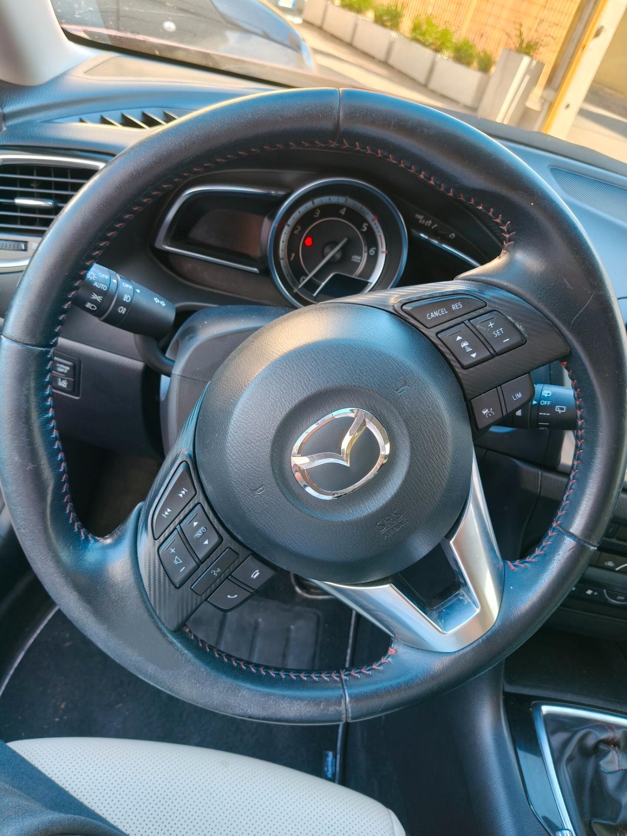 Mazda 3 Mazda3 1.5 Skyactiv-D Exceed