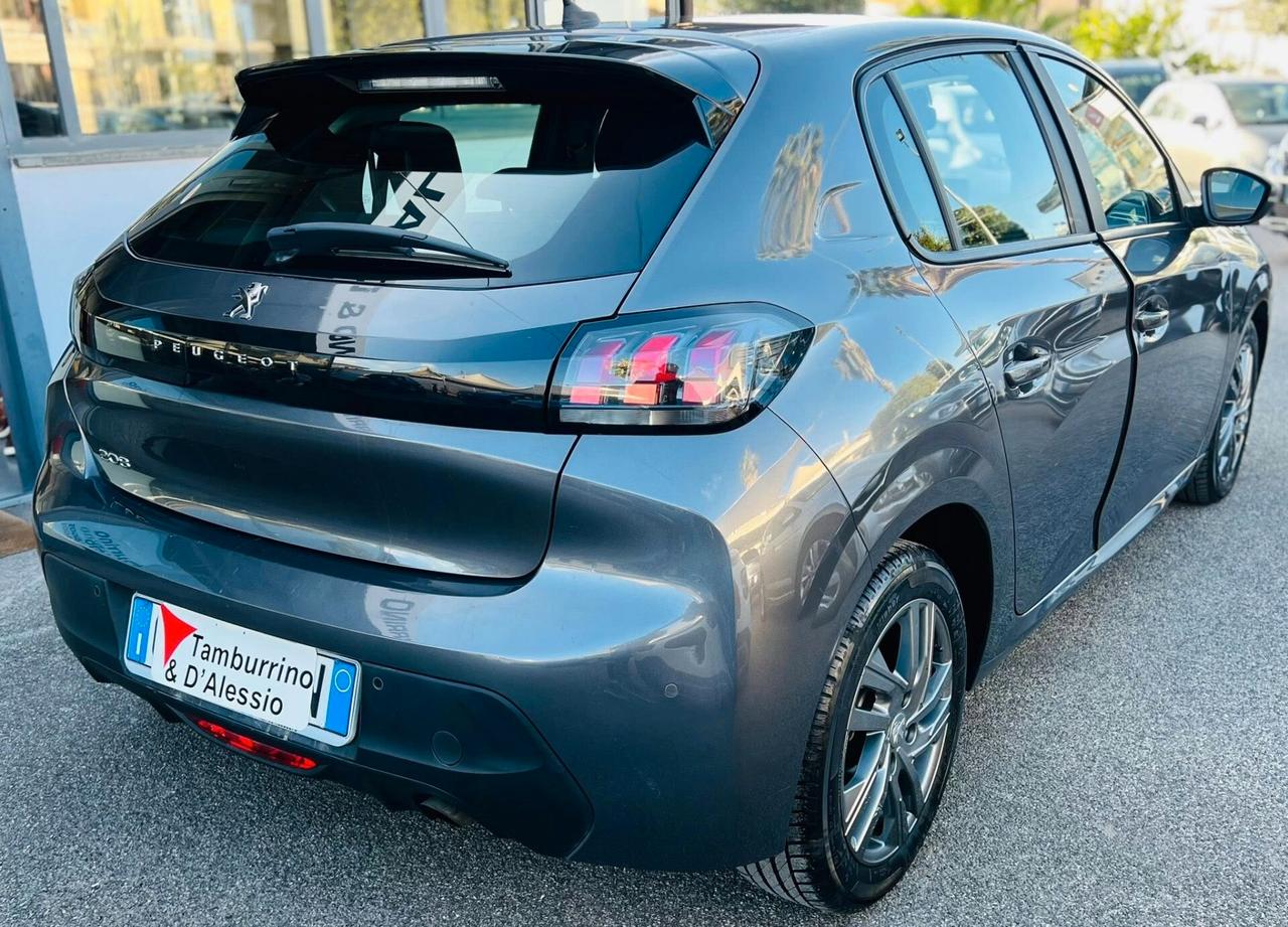 Peugeot 208 BlueHDi 100 Stop&Start 5 porte Allure