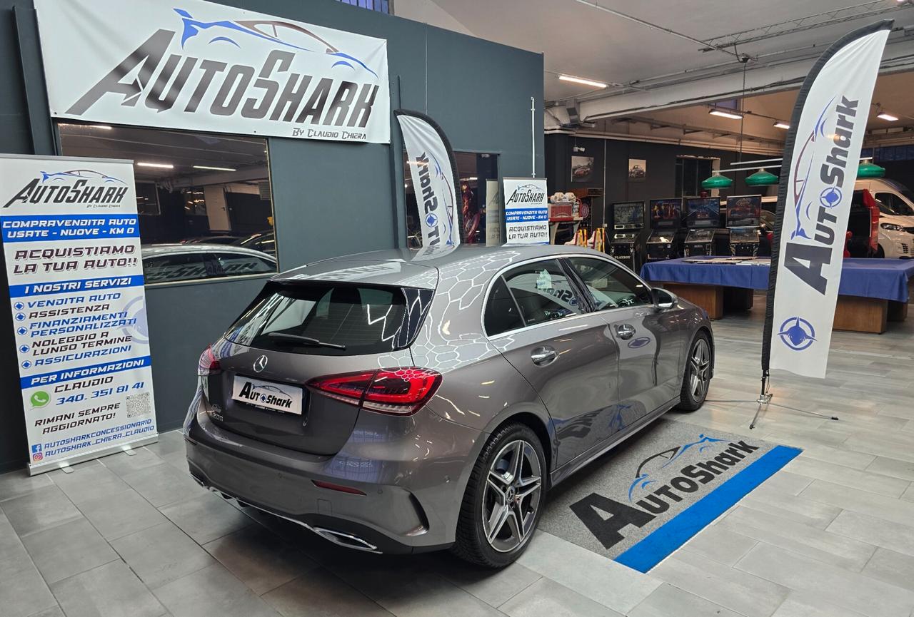 MERCEDES-BENZ A 200 AMG PREMIUM NIGHT EDITION SPORT 5P 163CV