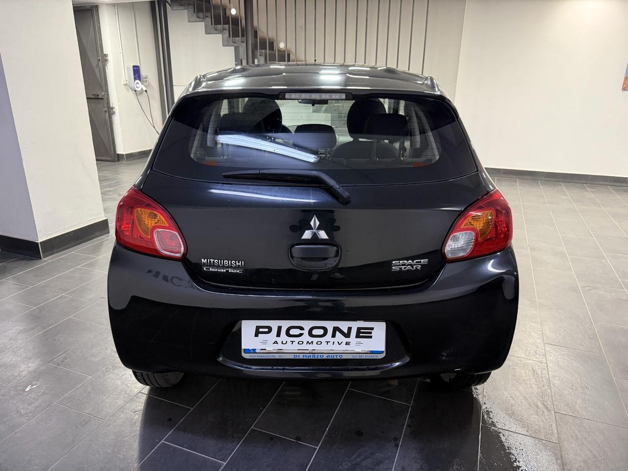 Mitsubishi Space Star 1.0 ClearTec Intense