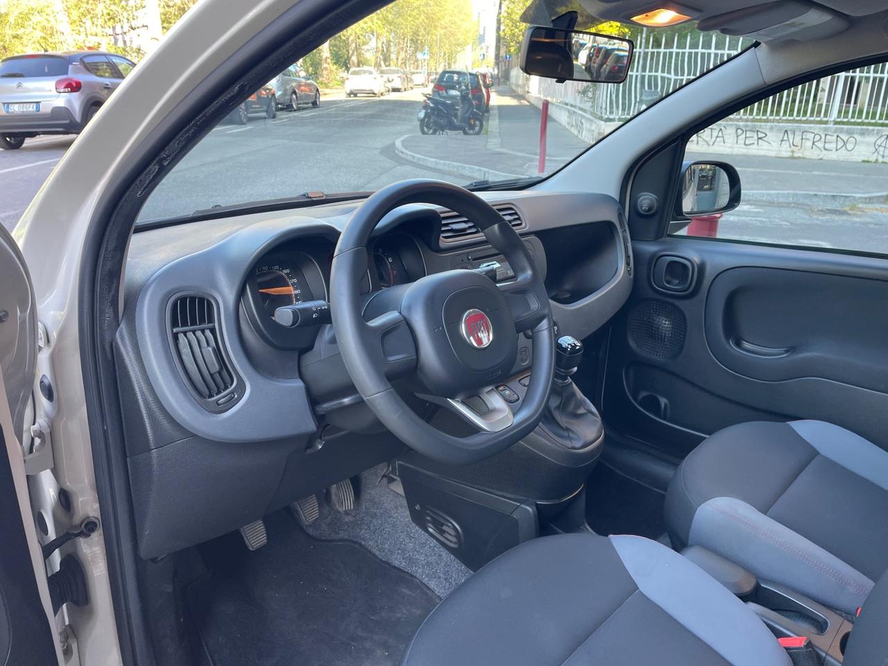 Fiat Panda 1.2 Easy/1PROP/GARANZIA 12 MESI