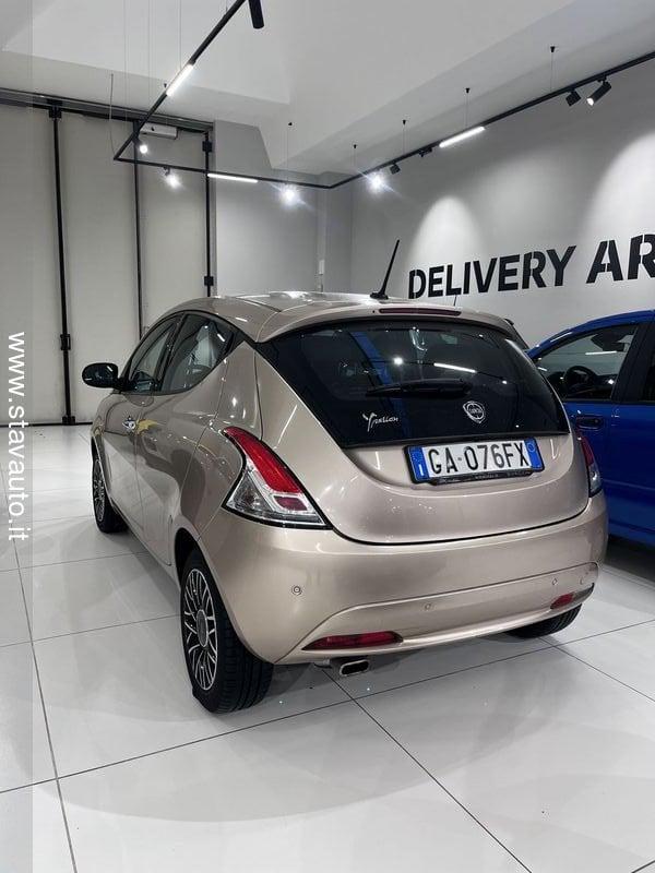 Lancia Ypsilon Ypsilon 1.2 69 CV 5 porte Gold