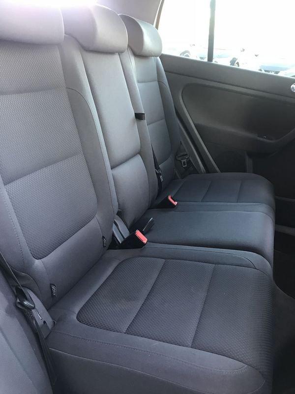 Volkswagen Golf Golf 5p 2.0 tdi Sportline 140 CV