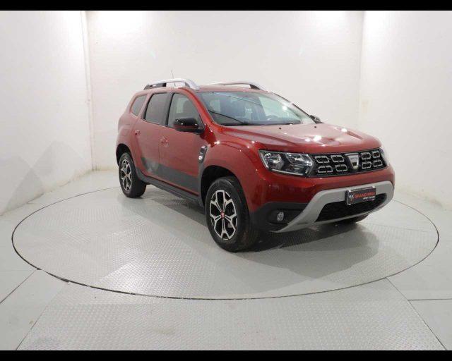 DACIA Duster 1.6 SCe GPL 4x2 Techroad