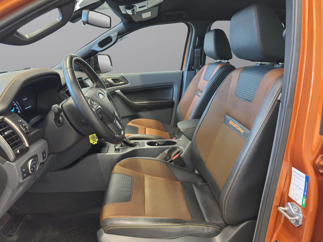 Ford Ranger 3.2 tdci double cab Wildtrak 200cv au