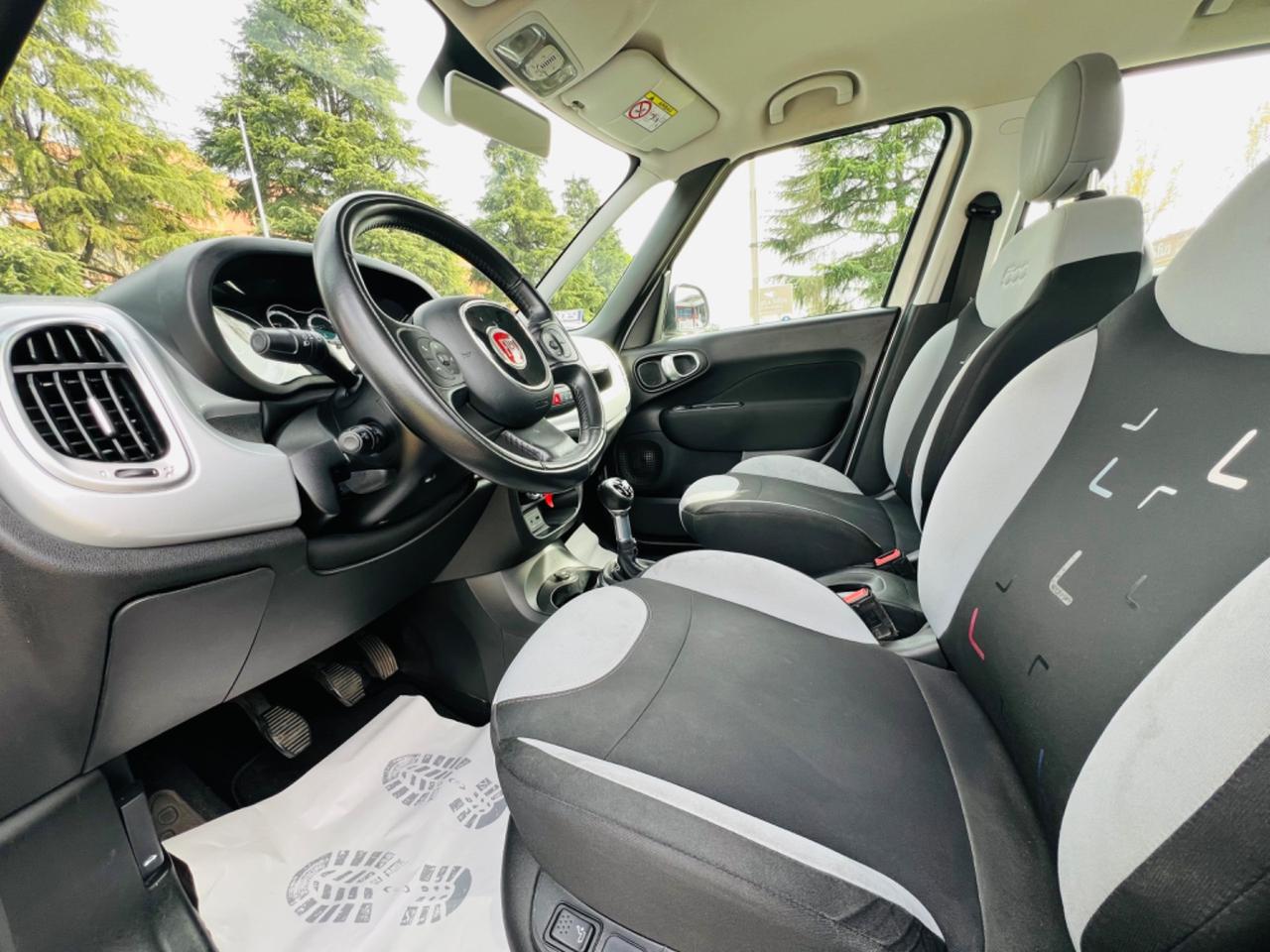 Fiat 500L 1.3 Multijet 95 CV Business