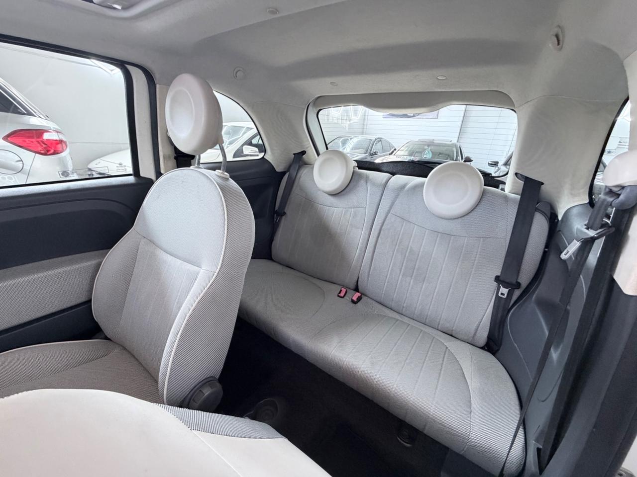 Fiat 500 1.2 BENZINA 69CV GUGGI TETTO APRIBILE