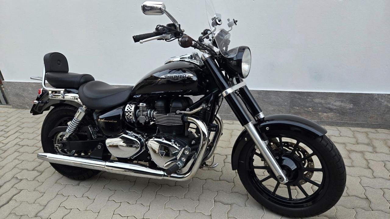 Triumph America CUSTOM