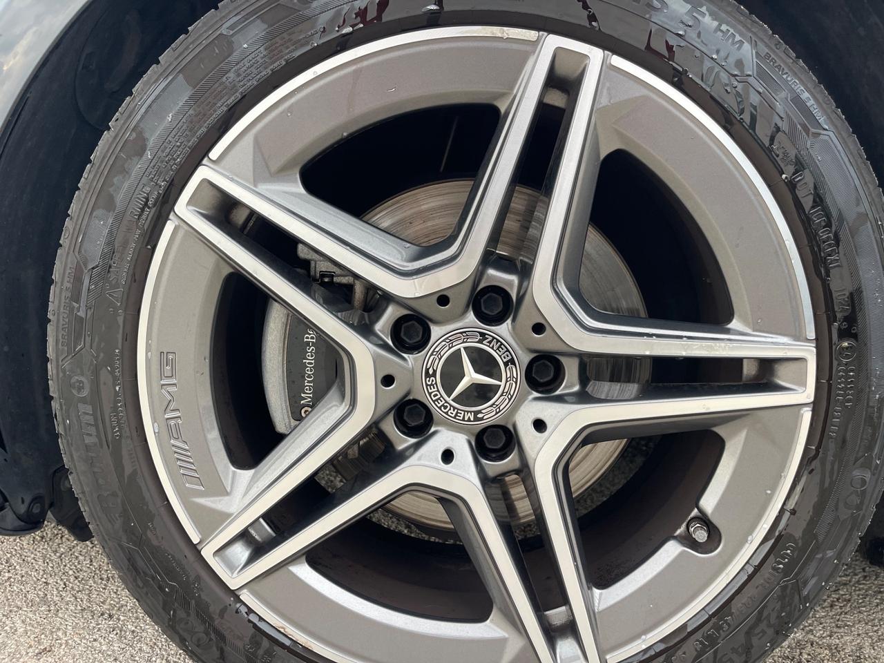 MERCEDES A 180 CDI PREMIUM AMG FULL LED MY19