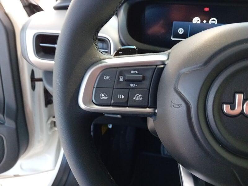 Jeep Avenger Avenger 1.2 Turbo 110 CV MHEV Summit