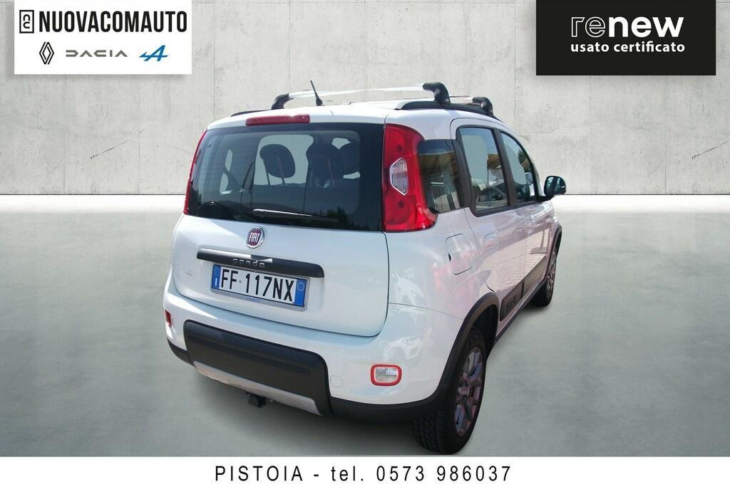 Fiat Panda 4x4 0.9 TwinAir Turbo 4x4