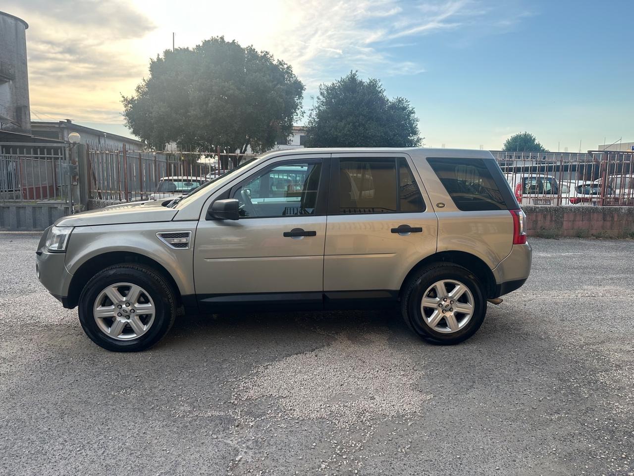 Land Rover Freelander 2.2 TD4 S.W. S