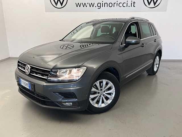 Volkswagen Tiguan 2ª serie 2.0 TDI SCR Business BlueMotion Technology