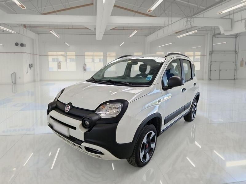FIAT PANDA 0.9 TwinAir Turbo 85cv 4x4 City Cross 5 PORTE