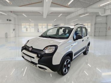 FIAT PANDA 0.9 TwinAir Turbo 85cv 4x4 City Cross 5 PORTE
