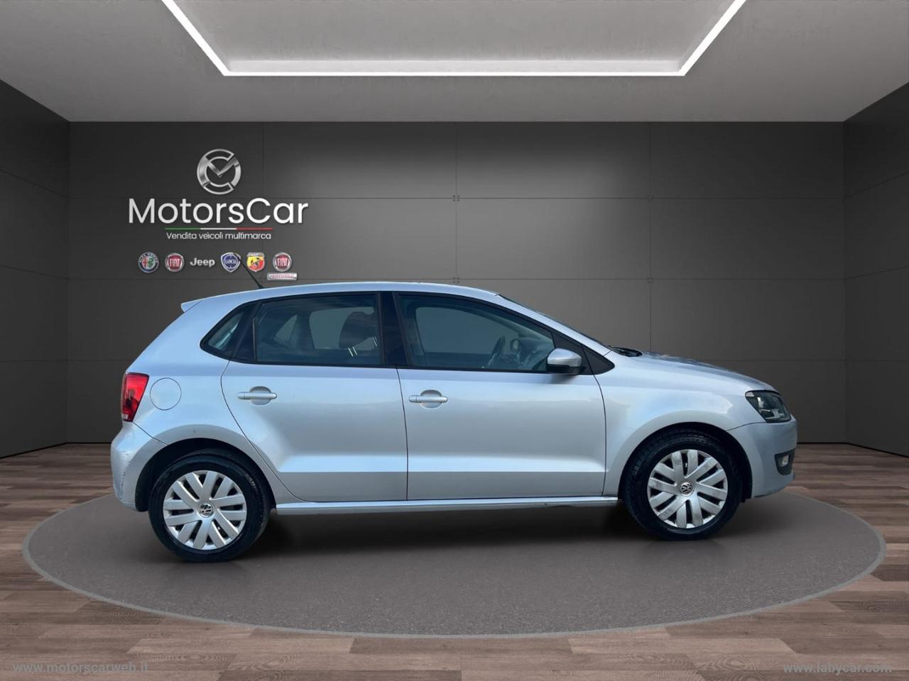 VOLKSWAGEN Polo 1.2 70 CV 5p. Comfortline