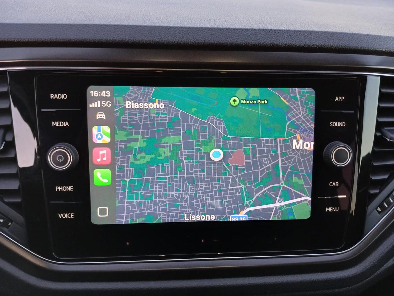 Volkswagen T-Roc 2.0 tdi Style 150cv dsg