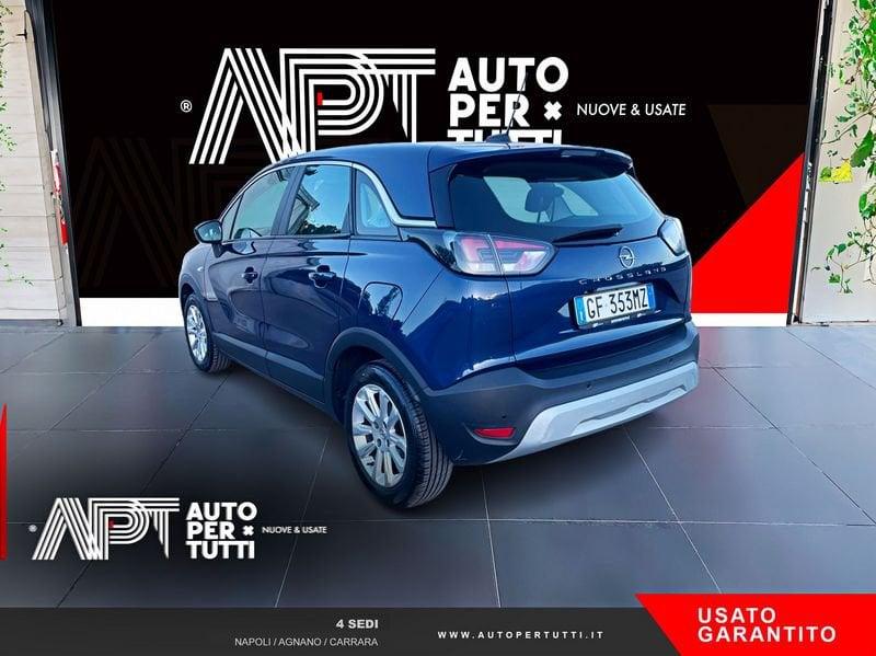 Opel Crossland Crossland 1.2 Elegance s&s 110cv