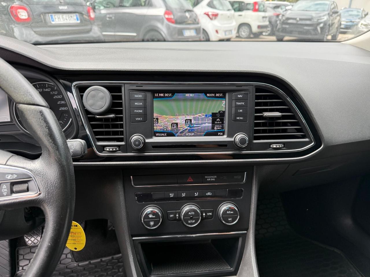 Seat Leon 1.6 TDI 105 CV 5p. S&S Style