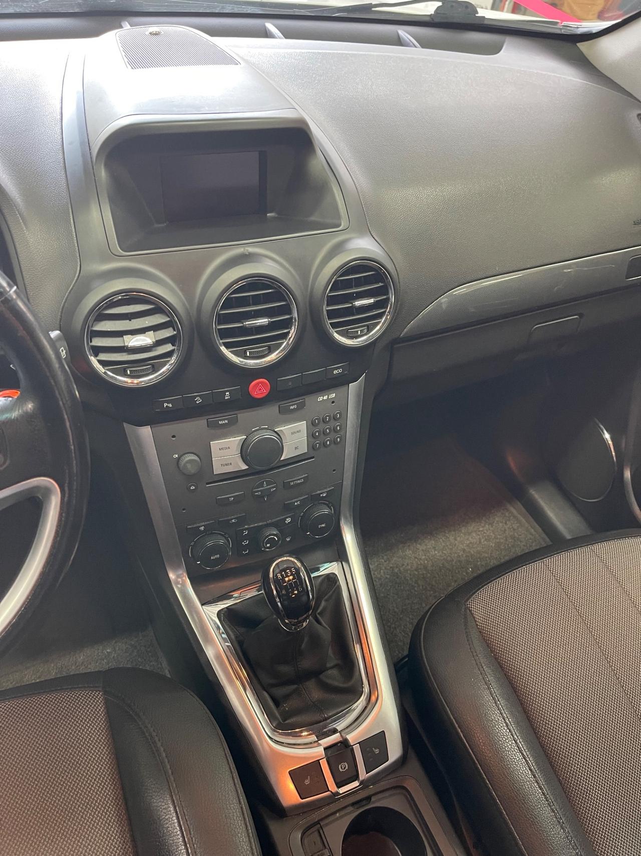 Opel Antara 2.2 CDTI PERMUTE RATE