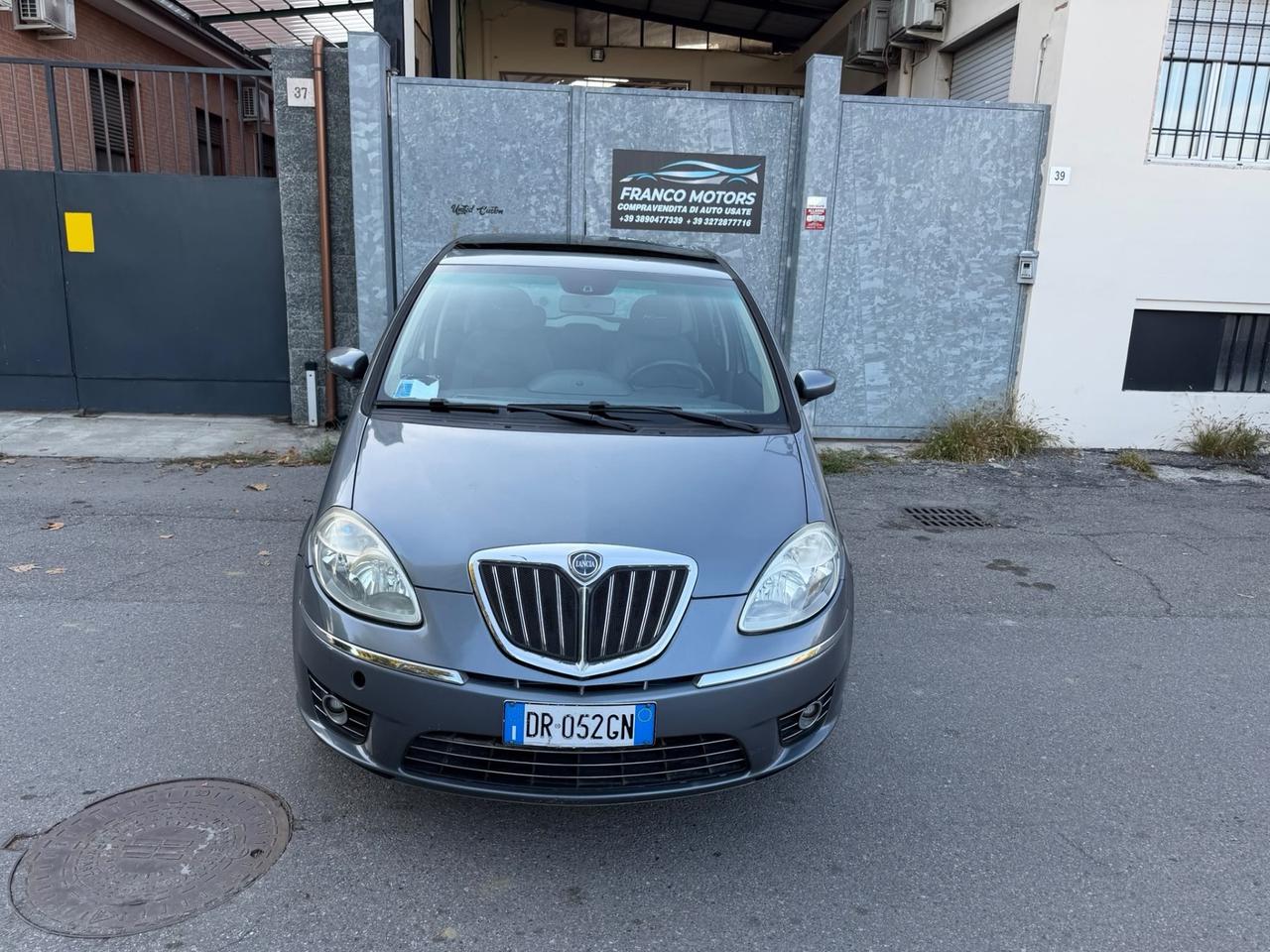 Lancia MUSA 1.4 16V Poltrona Frau