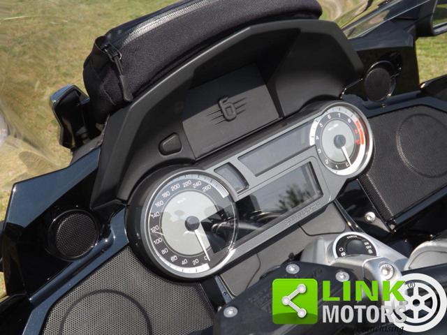 BMW K 1600 B Gran America bugger di lusso per lunghi viaggi