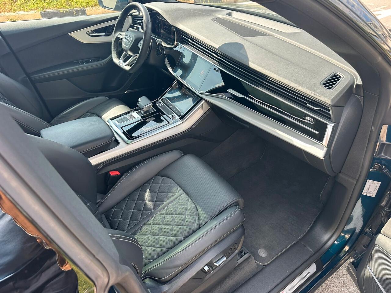 Audi Q8 50 TDI 286 CV quattro tiptronic Sport
