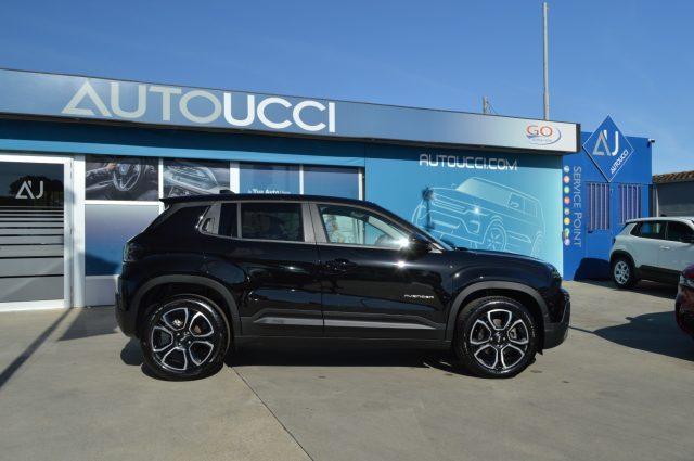 JEEP Avenger 1.2 Turbo 100 CV MHEV Summit Carplay Navi