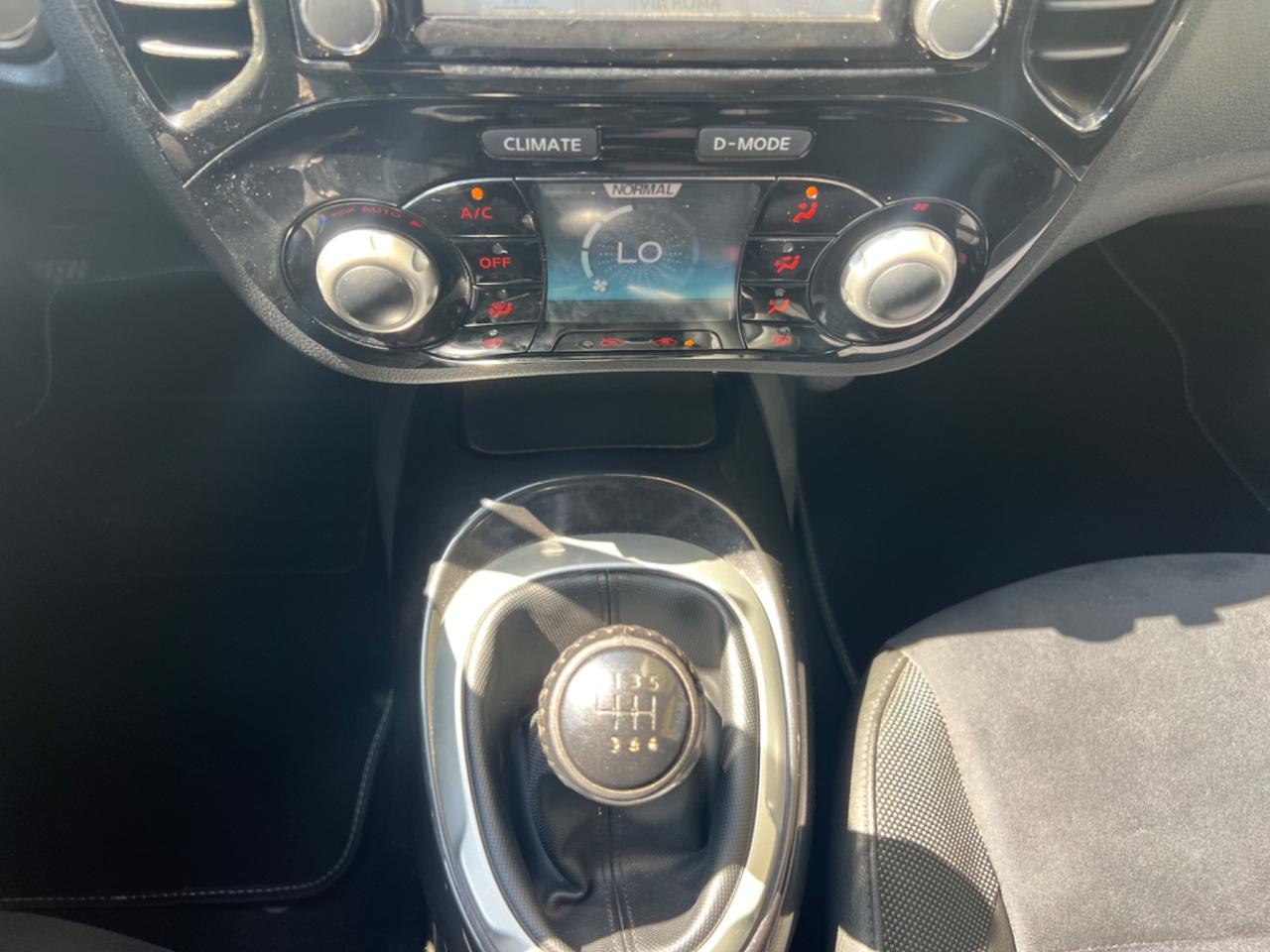 Nissan Juke 1.5 dCi Start&Stop Premium
