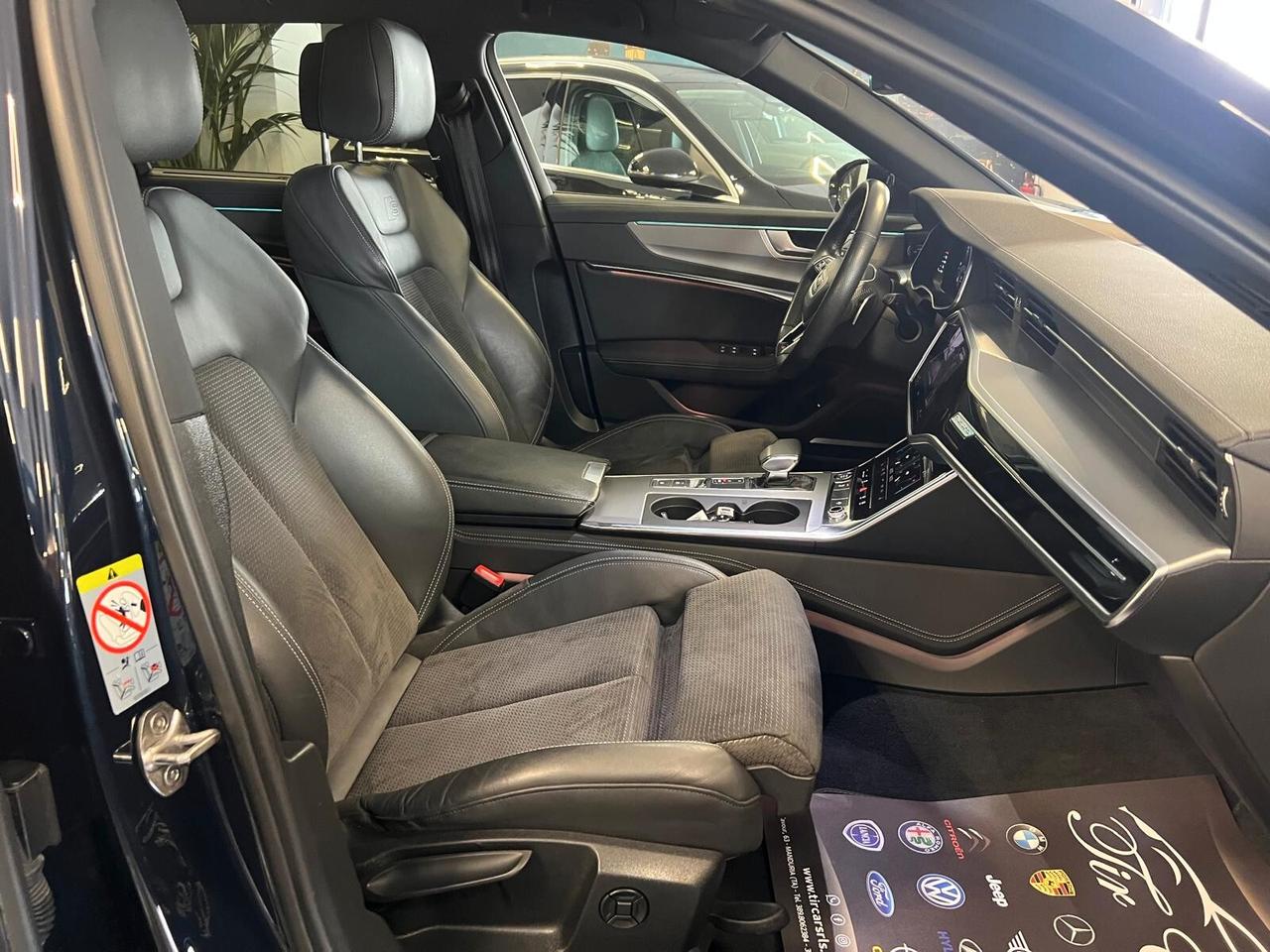 AUDI A6 2.0 TDI SLINE ULTRA MHEV MATRIX CAM 2021