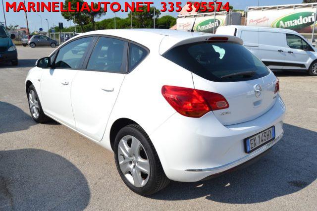 OPEL Astra 1.6 CDTI EcoFLEX S&S 5 porte