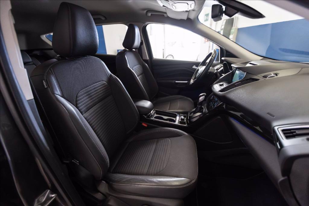 FORD Kuga 2.0 tdci Titanium s&s awd 150cv powershift del 2017