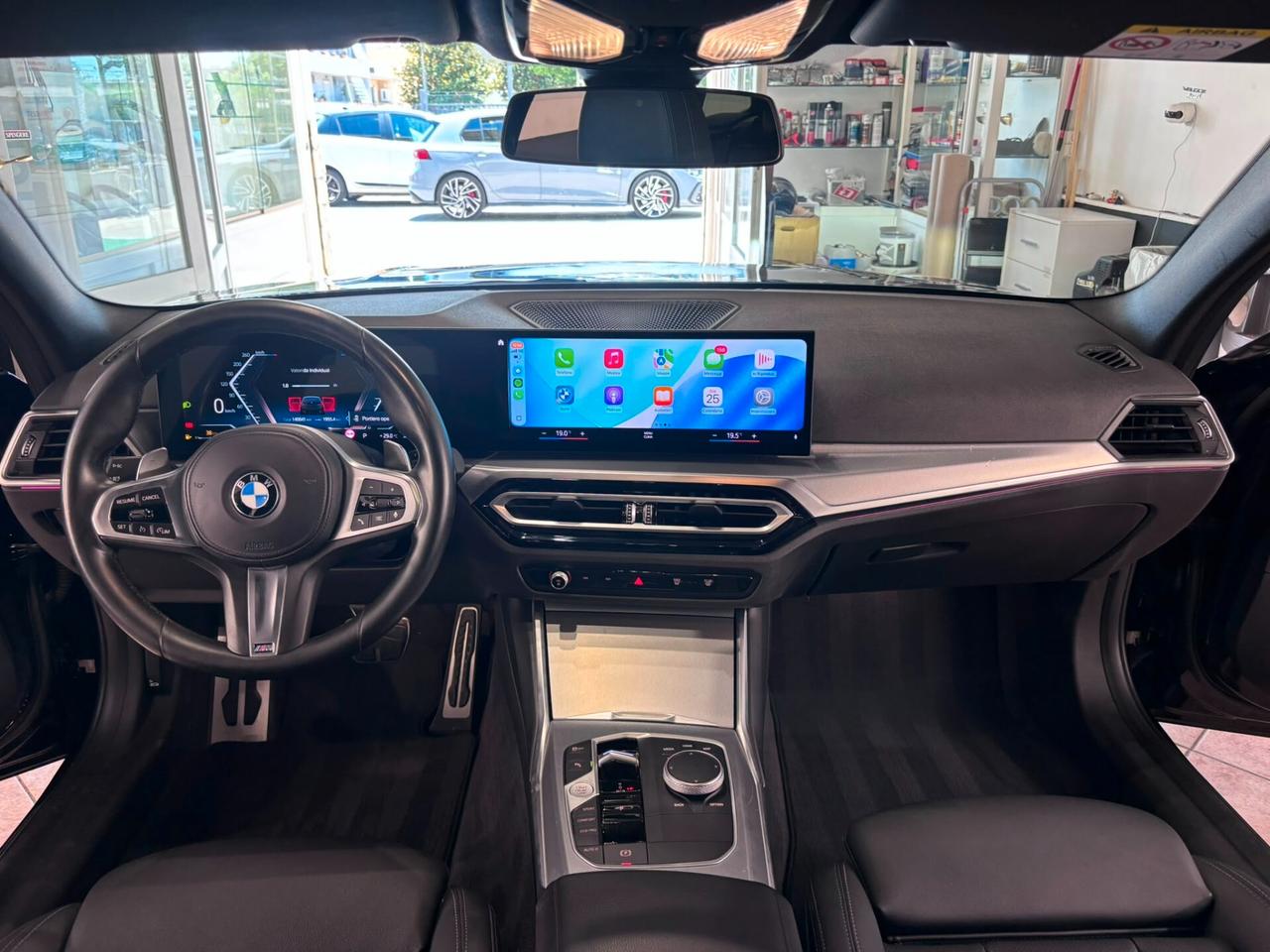 Bmw 316 316d 48V Touring Msport PREZZO PROMO