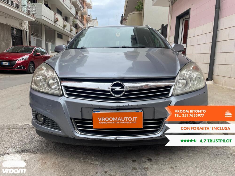 OPEL Astra 3ª serie Astra 1.7 CDTI 101CV Stati...