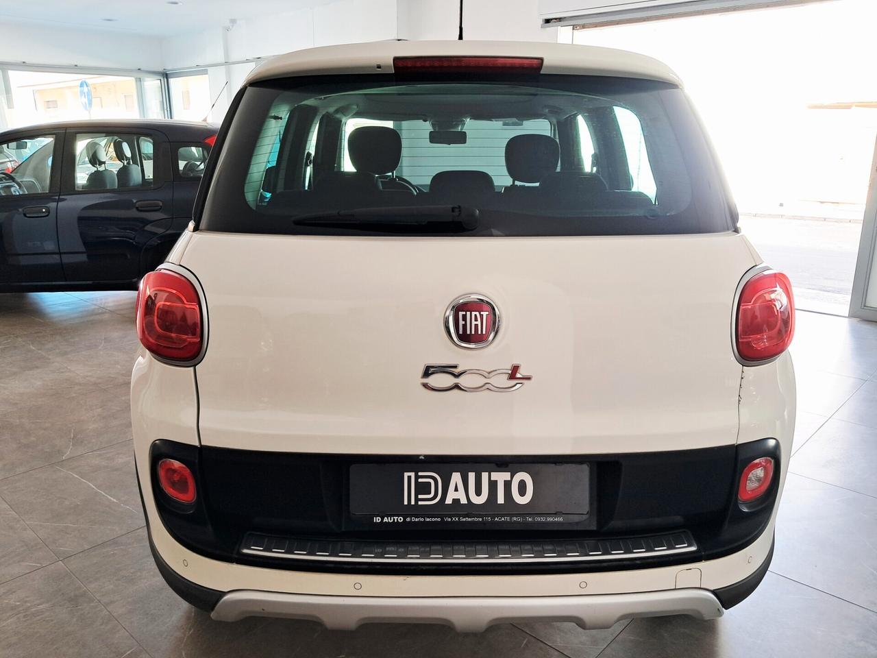 Fiat 500L 1.6 Multijet 120 CV Trekking