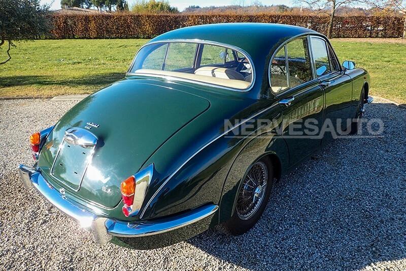 Jaguar MK II 340 del 1969